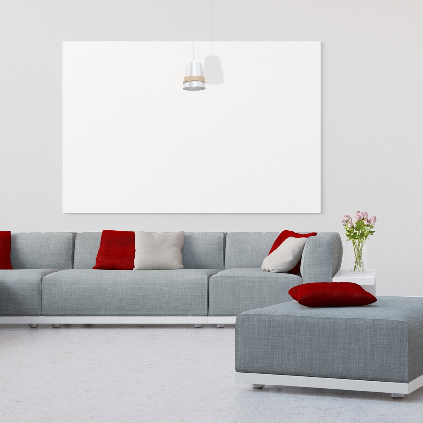 Hanglamp aan koord VENEZIA 1x E27 / 60W / 230V