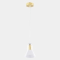 Hanglamp aan koord VICHY 1xGU10/10W/230V