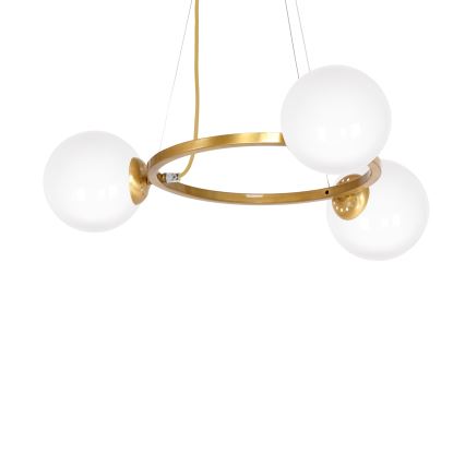 Hanglamp aan koord VIENNA 3xE14/40W/230V