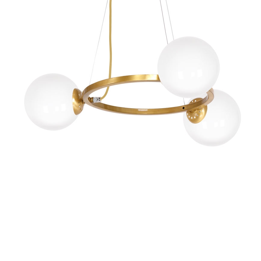 Hanglamp aan koord VIENNA 3xE14/40W/230V