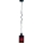 Hanglamp aan koord WERONA 1xE27/60W/230V