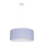 Hanglamp aan koord WERT 1xE27/60W/230V groen