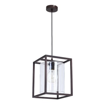Hanglamp aan koord WORKS 3 1xE27/60W/230V