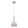 Hanglamp aan snoer NOAK 1xE27/15W/230V crèmekleurig