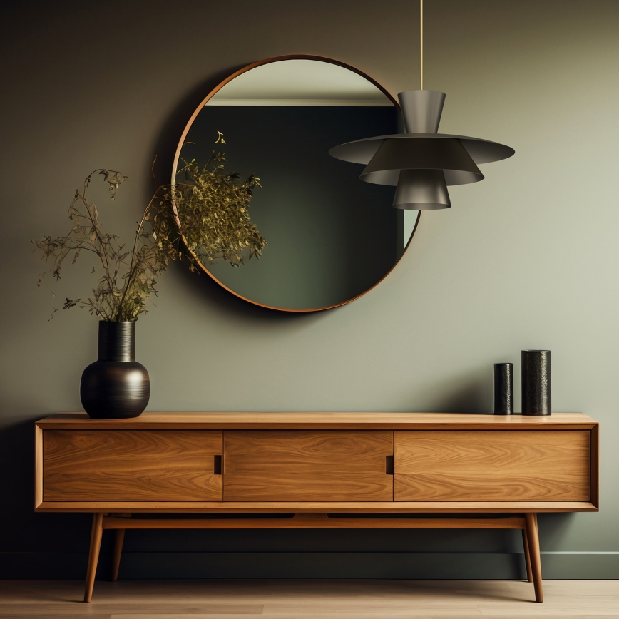 Hanglamp aan snoer PLATO 1xE27/15W/230V brons