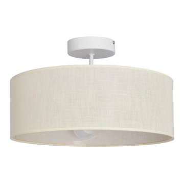 Hanglamp  ALBA 3xE27/15W/230V crème