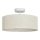 Hanglamp  ALBA 3xE27/15W/230V crème