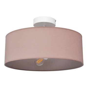 Hanglamp  ALBA 3xE27/15W/230V roze