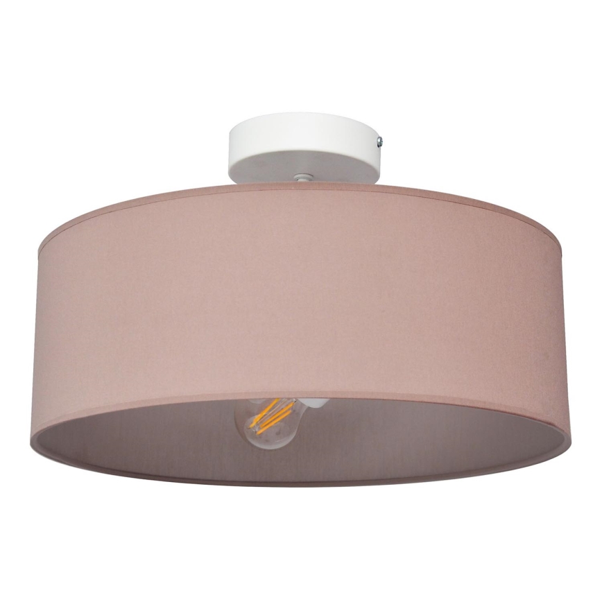 Hanglamp  ALBA 3xE27/15W/230V roze