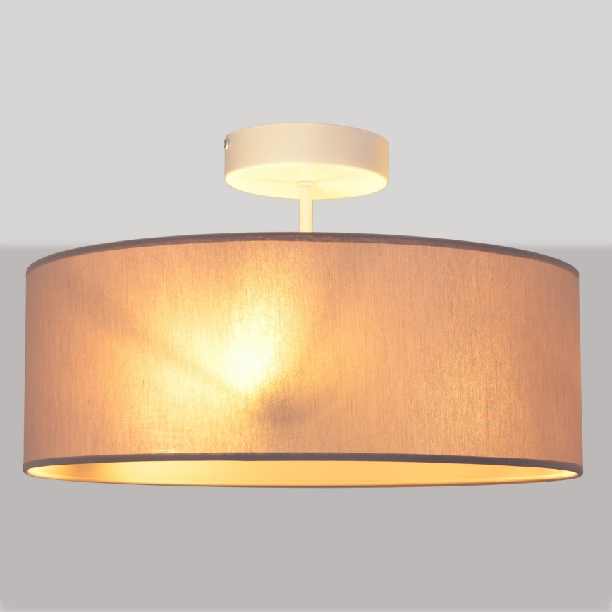 Hanglamp  ALBA 3xE27/15W/230V roze
