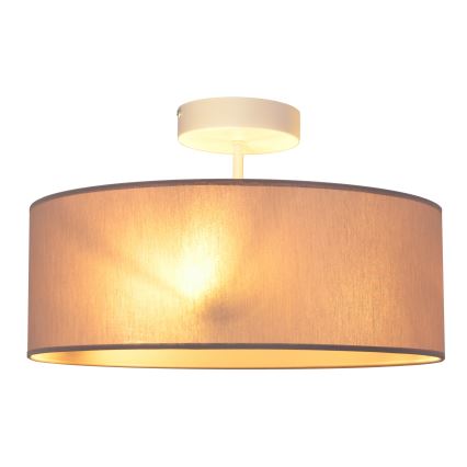 Hanglamp  ALBA 3xE27/15W/230V roze