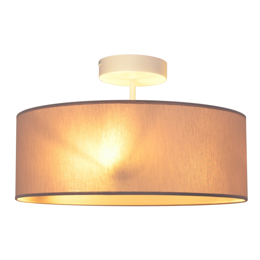 Hanglamp  ALBA 3xE27/15W/230V roze