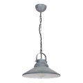 Hanglamp IRON 1xE27/60W