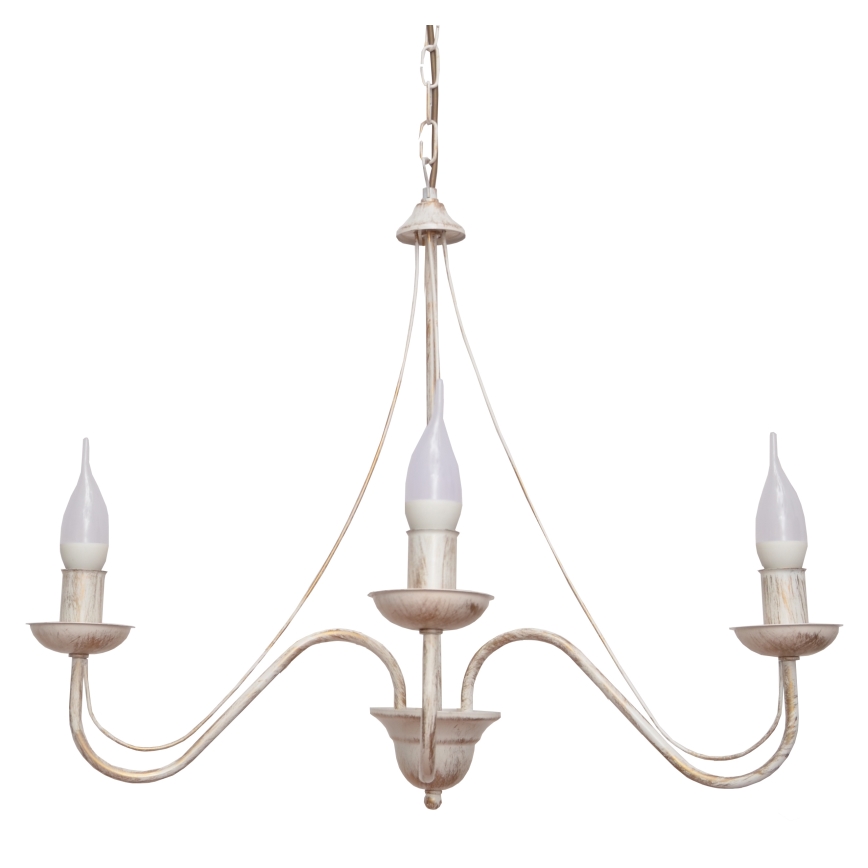 Hanglamp MALBO 3xE14/10W