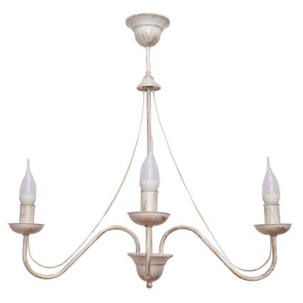 Hanglamp MALBO 3xE14/10W