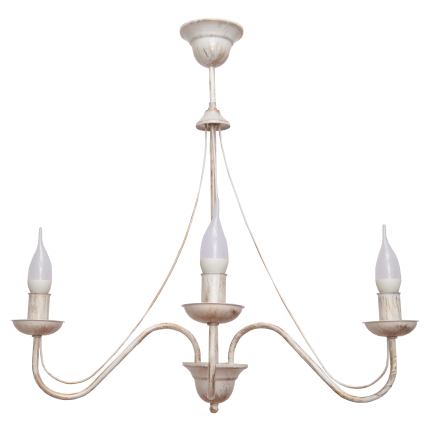 Hanglamp MALBO 3xE14/10W