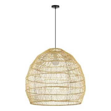 Hanglamp met kabel BOHO DELICADO 1xE27/40W/230V Ø 60 cm