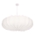 Hanglamp met kabel CAFEE 1xE27/40W/230V Ø 66 cm wit