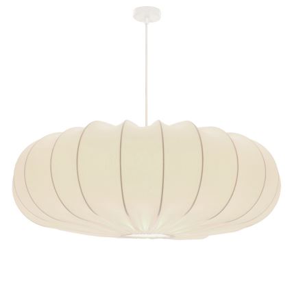 Hanglamp met kabel CAFEE 1xE27/40W/230V Ø 66 cm wit