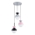 Hanglamp met kabel IRSA 3xE27/15W/230V veelkleurig