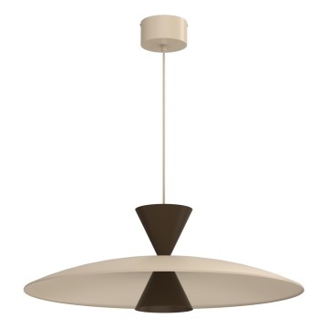 Hanglamp met kabel MISTIC 1xGX53/15W/230V beige