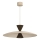 Hanglamp met kabel MISTIC 1xGX53/15W/230V beige