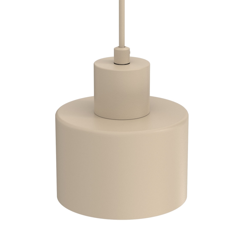 Hanglamp met kabel PARKLA 1xE27/15W/230V beige