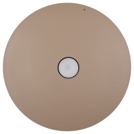 Hanglamp met kabel PIATTO 1xGX53/15W/230V Ø 45 cm beige