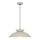 Hanglamp met kabel SUPERB 1xE27/40W/230V beige