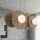 Hanglamp met kabel UMBRA 4xG9/8W/230V beige