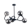 Hanglamp met vaste pendel BELLA 5xG9/8W/230V