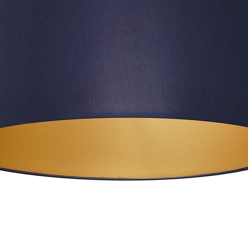 Hanglamp met vaste pendel BEN 3xE27/60W/230V