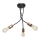 Hanglamp met vaste pendel HARVARD 3xE27/15W/230V