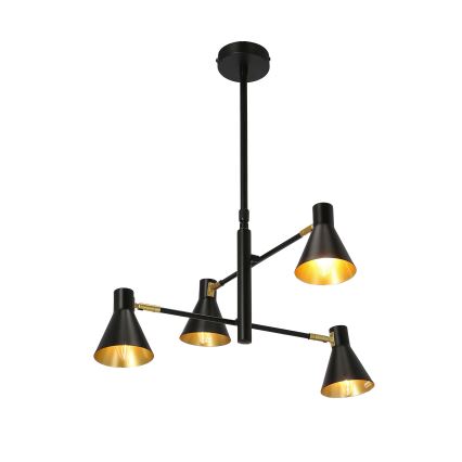Hanglamp met vaste pendel LESS 4xE14/40W/230V