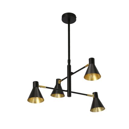 Hanglamp met vaste pendel LESS 4xE14/40W/230V