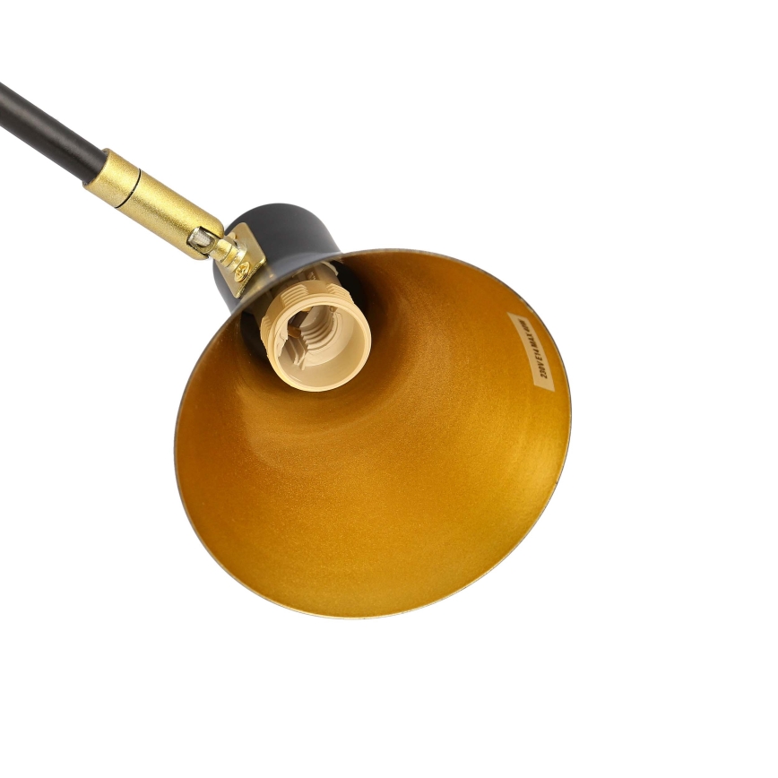 Hanglamp met vaste pendel LESS 4xE14/40W/230V