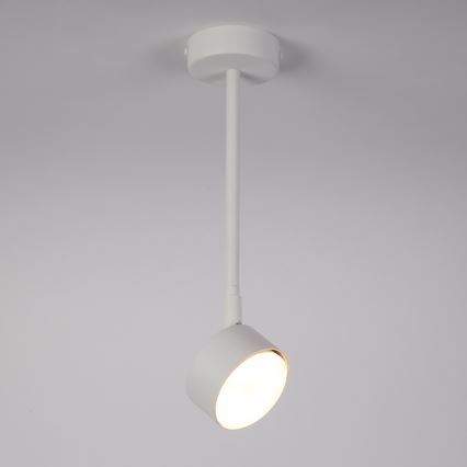 Hanglamp met vaste pendel NEMO 1xGX53/12W/230V 35 cm wit
