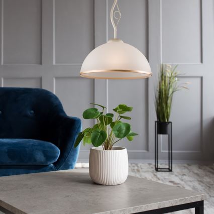 Hanglamp met vaste pendel RETRO II 1xE27/60W/230V