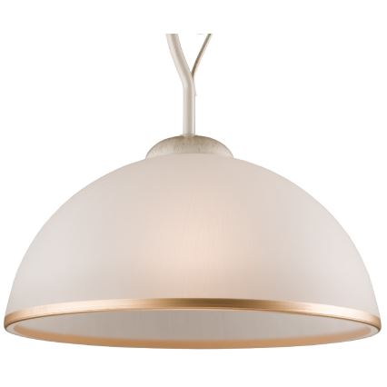 Hanglamp met vaste pendel RETRO II 1xE27/60W/230V