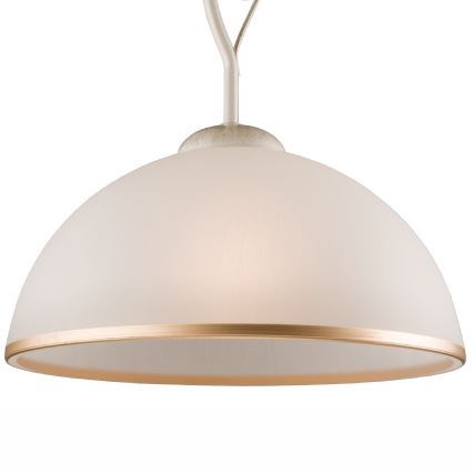 Hanglamp met vaste pendel RETRO II 1xE27/60W/230V