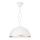 Hanglamp met vaste pendel RETRO II 1xE27/60W/230V wit