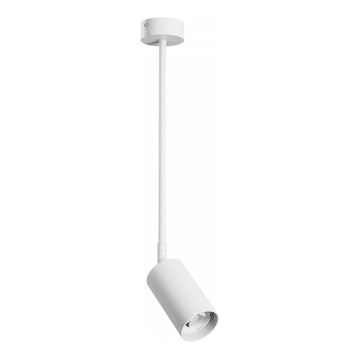 Hanglamp met vaste pendel VARIOSA 1xGU10/10W/230V wit