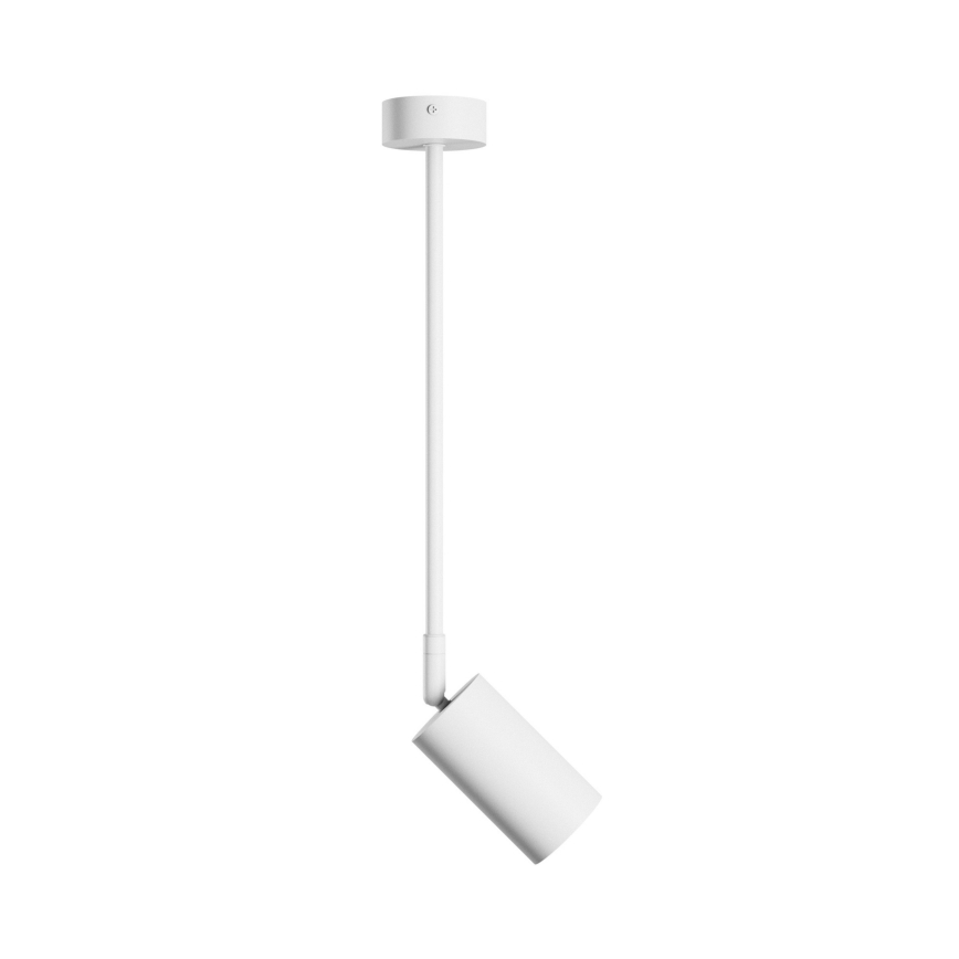 Hanglamp met vaste pendel VARIOSA 1xGU10/10W/230V wit