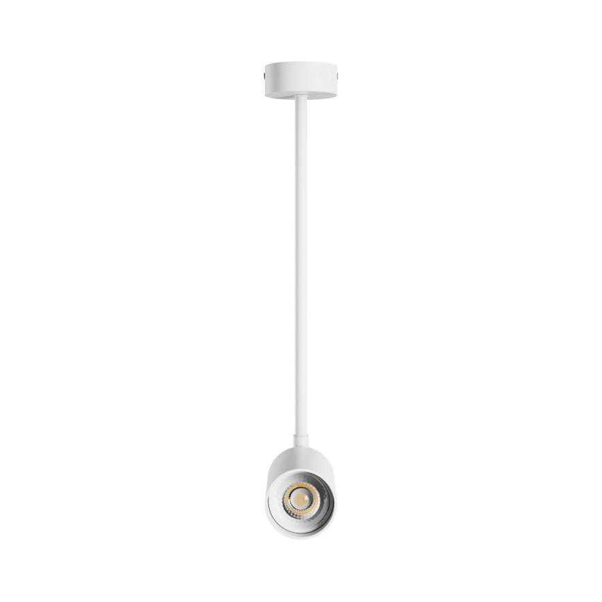 Hanglamp met vaste pendel VARIOSA 1xGU10/10W/230V wit
