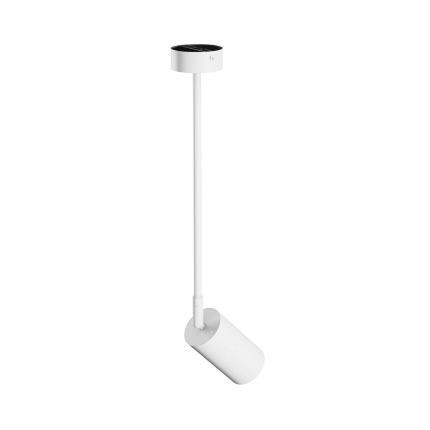 Hanglamp met vaste pendel VARIOSA 1xGU10/10W/230V wit