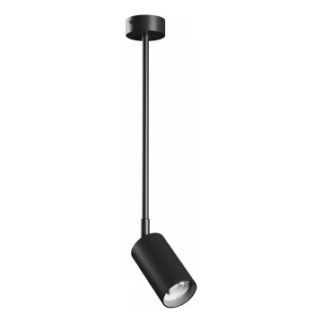 Hanglamp met vaste pendel VARIOSA 1xGU10/10W/230V zwart