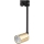 Hanglamp met vaste pendel voor 1-fase railsysteem TOP 1xGU10/10W/230V goud/zwart