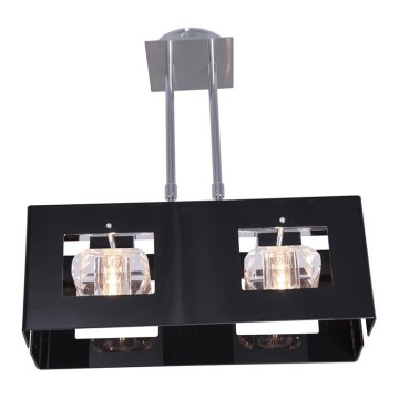 Hanglamp METRO 2xG9/40W/230V