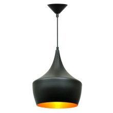 Hanglamp MODERN E27/60W zwart