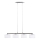 Hanglamp MONZA 4xE14/9W